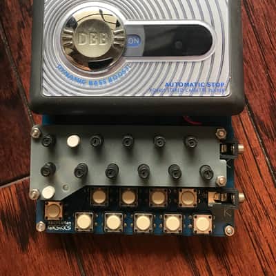 Zachteman ( Walkman Mellotron ) synth, keyboard, mellotron unit image 1