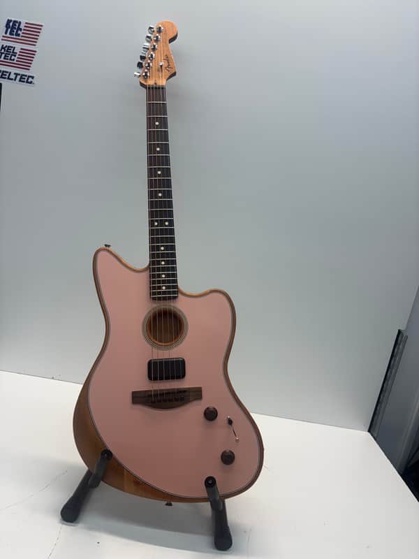 Fender Acoustasonic Jazzmaster