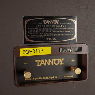 Tannoy Stirling HW Speakers (Pair) Vintage – Restored – 1-Year Warranty image 14