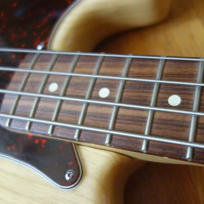 2000 Fender Hot Rod Precision Bass Lefty Left Handed USA image 9