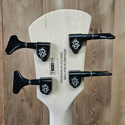 Spector Performer 4 Metallic Blue image 7