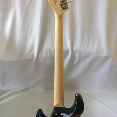 G&L JB2 USA 3 Tone Sunburst image 3