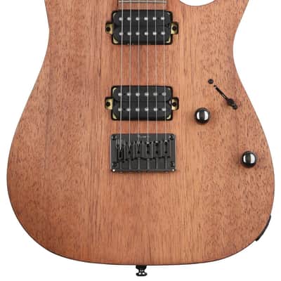 Ibanez RG421 Electric Guitar - Mahogany Oil image 1