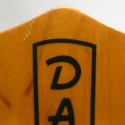 Early 90's Danelectro DC-59 Reissue Electric Guitar - Made in Korea - Excellent! image 19