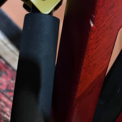 Gibson Flying V The Holy V 2009 - Satin Nitro Cherry image 19