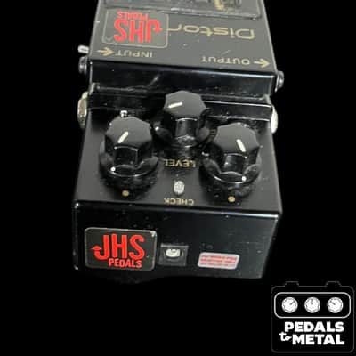 JHS Boss DS-1 Distortion with JHS Mod - Black - X16748 image 3