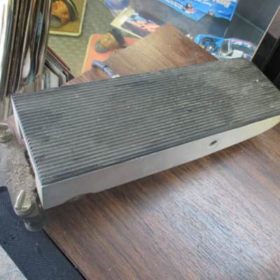 1968 Emmons D 10 Double Neck Push Pull Steel Guitar 8 Pedals 6 Knee Levers image 8