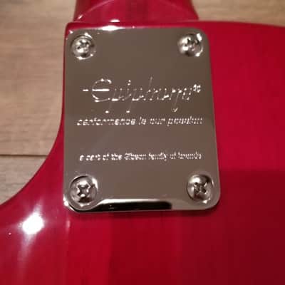 Epiphone Slash "AFD" Les Paul Special-II 2000's Appetite Amber image 7