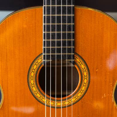 Solid Cedar Top Rare Vintage Kawai G 300 - Made in Japan image 7