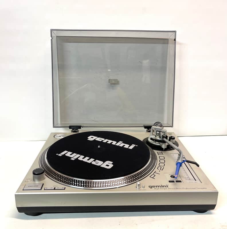 Lot gemini PT-2000 III High- Torque Direct- Drive Professional