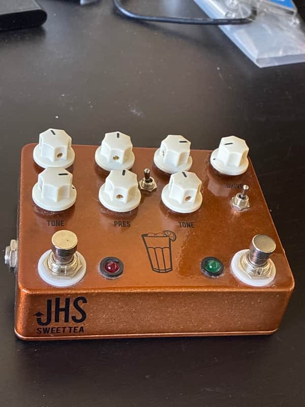 JHS Sweet Tea V2