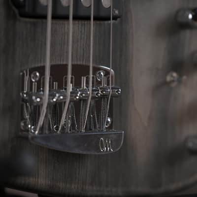 Mayones Jabba 4 Bassic - Antique Black image 6