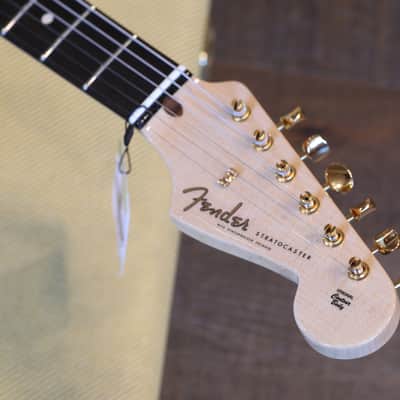 Minty! 2019 Fender Custom Shop '57 LTD Roasted Stratocaster Electric Guitar Aged Pewter NOS + COA OHSC image 11