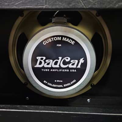 Bad Cat Cub Series 2 30-Watt 1x12" Guitar Combo - Black image 11
