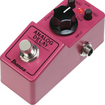 IBANEZ Mini Effect Analog Delay image 2