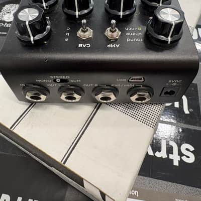 Strymon Iridium 2019 - Present - Black image 2