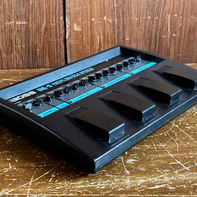 BOSS BE-5 GUITAR MULTIPLE EFFECTS w/ 100-240V power supply image 6