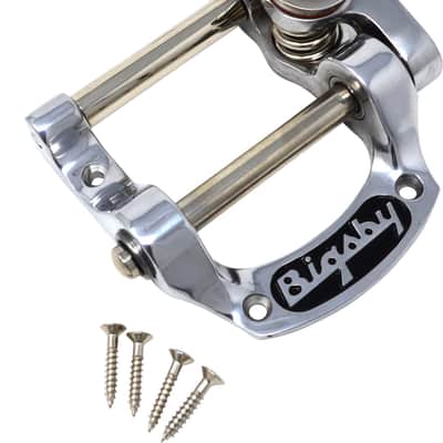 Bigsby B5 Vibrato Tailpiece | Reverb