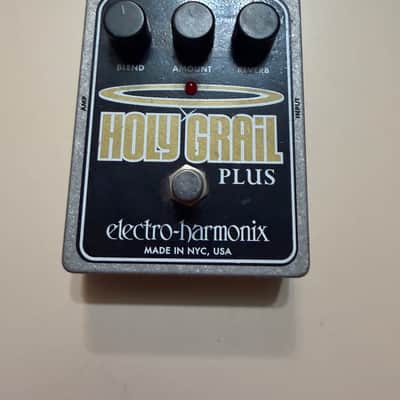 Electro-Harmonix Holy Grail Plus | Reverb