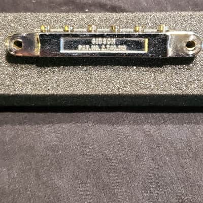 (#B18) Gibson Tune-O-Matic ABR Patent Number Bridge 1960's image 2