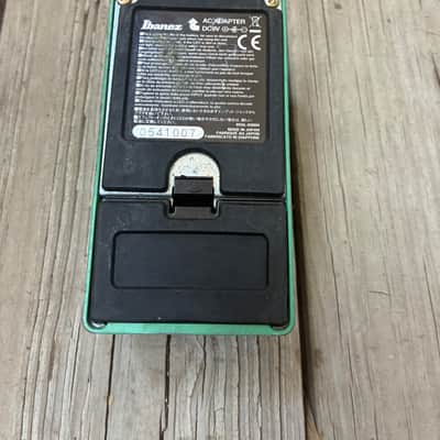 Ibanez TS808 Tube Screamer 2004 - Present - Green electric guitar overdrive distortion image 4