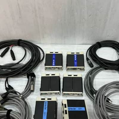 Clear-Com RS-502 Two Channel Intercom Belt Pack#7052 (LOT OF 6)(TRUEHEARTSOUND) image 16