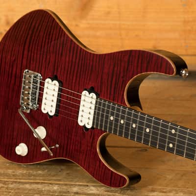 Suhr Custom Modern Handpicked | Chili Pepper Red imagen 5