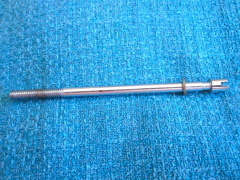 Sonor Bass Drum Slotted Tension Rod - Vintage (USED) image 1