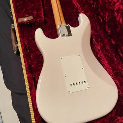 Fender American original 50s blonde ash body 2018 - Blonde image 2