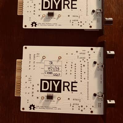 DIYRE CP5 inkl. CTX colour module, pair, factory built, 2020s image 5
