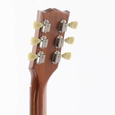 Gibson USA Les Paul Tribute Satin Honey Burst [170007924] (07/07) image 12
