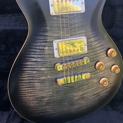 PRS SC 594 McCarty, Wood Library, 10 top 2017 - Satin, ebony fretboard image 22