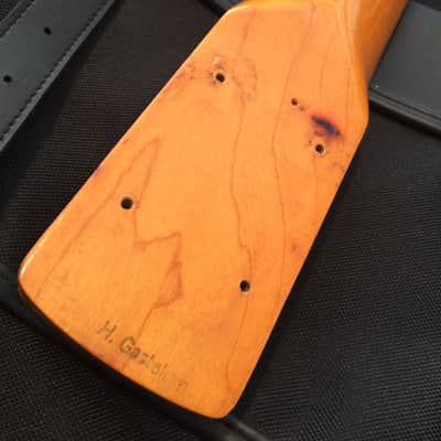 Fender 1984 Fullerton Precision Bass ‘62 Vintage Series Reissue *neck* image 6