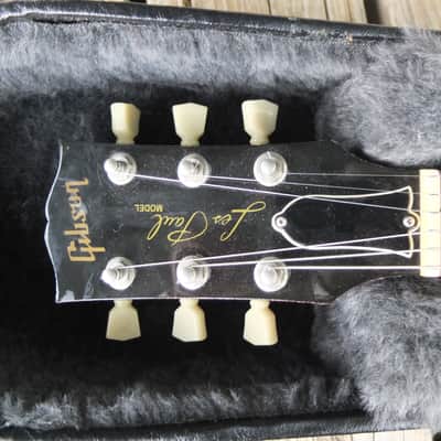 Gibson Les Paul Double Cut 1997 - Cherry Burst image 3