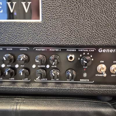 Revv Generator G50-/10-watt Tube Amp Head image 6