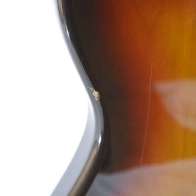Fender Japan JG66-85 Jaguar CIJ P Serial 3TS 1999-2002 w/ Tremolo Arm & Gig Bag image 22