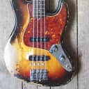 Ex Pino Palladino Fender Jazz Bass with Stack Knob 1961