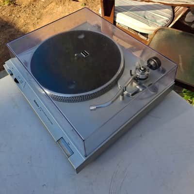 Summer Special, Technics SL-D2, Recapped, Serviced, New Old Stock AT Cartridge, Superb, $499 Shipped! image 3