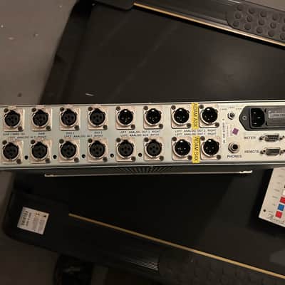 Crane Song Avocet Monitor Controller 2010s - Silver image 3