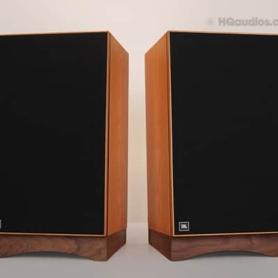 JBL L100 Century Pair Of Vintage Speakers – Professionally Restored – 1-Year Warranty image 5