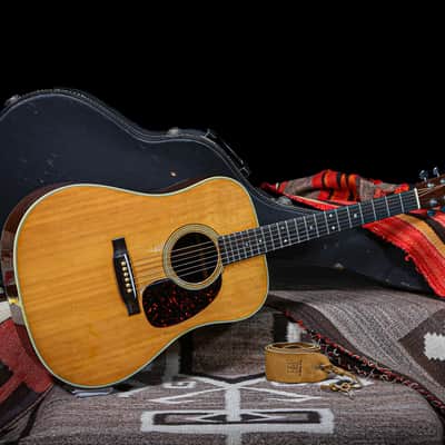 1965 Martin D-28 "Natural" image 1