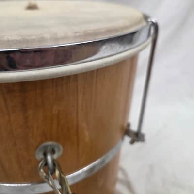 Gon Bops Wood Cuica Drum - 1980s (C020-13) image 6