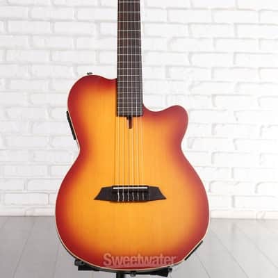 Sire Larry Carlton G5N Nylon-string Acoustic-electric Guitar - Tobacco Sunburst (LCG5NTSd2) image 1