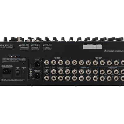 Mackie 1642VLZ4 16-Channel Mixer image 4