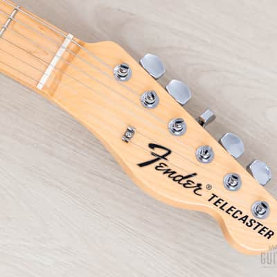 2025 Fender Limited Telecaster Indigo Paisley, Mint w/ Hangtags, Japan MIJ image 4
