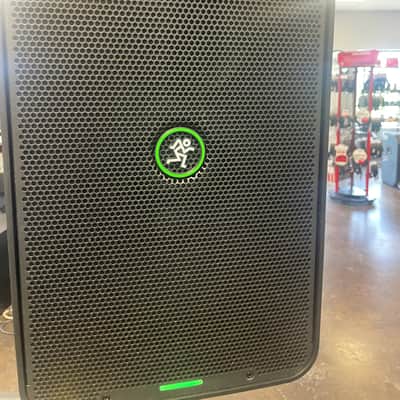 Mackie Showbox Portable PA System 2023 - Present - Black image 2