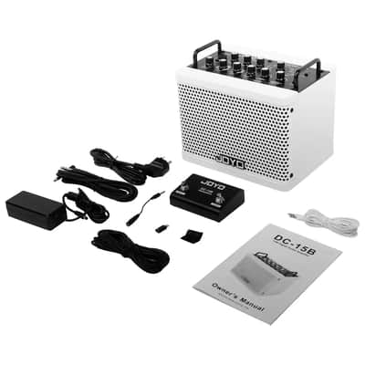 Joyo DC15B 15W Digital Bass Amplifier With Builtin Effects image 7