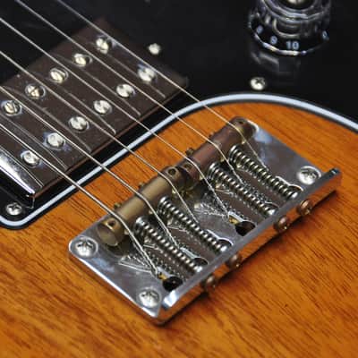 PRS Vela McCarty Tobacco burst image 5