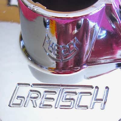 Gretsch Bass Drum Tom Mount Bracket - Vintage image 2