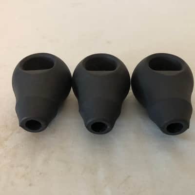 NEW Pearl Drums R40 Floor Tom Leg Air Suspension Rubber Feet, Heavy Duty, 3 Pack image 3